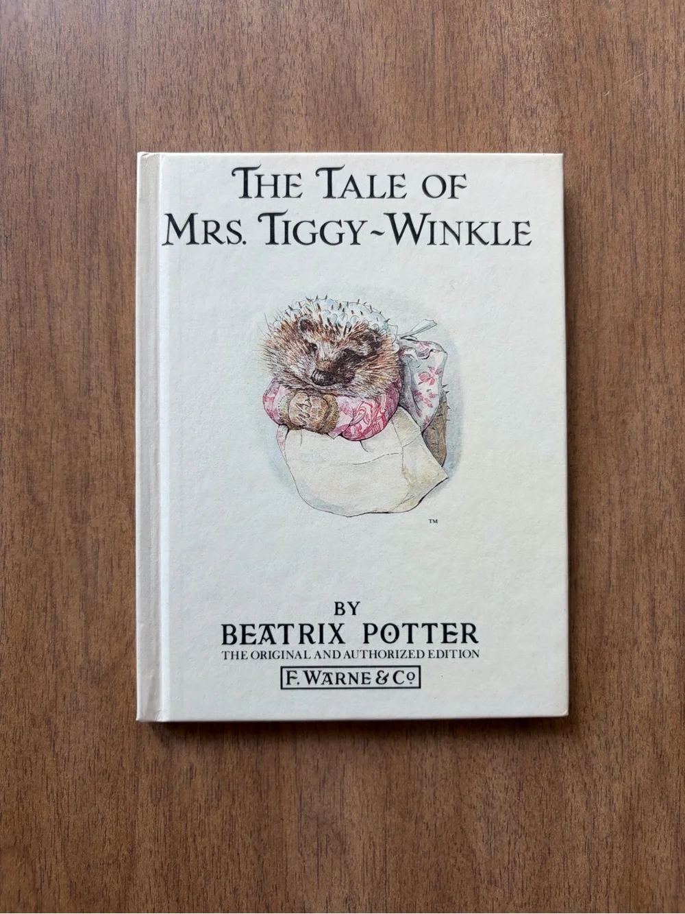 Vintage Beatrix Potter Classic Children's Book Set - Assorted Stories